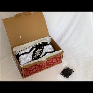 Vans x Sketchy Tank Sk8-Hi Pro Reflective